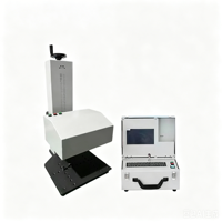 Máquina de marcado por micropercusión neumática de sobremesa CNC para grabado de placas metálicas, herramienta para grabar logotipos, letras, números, compatible con AI, DST, DXF de alta precisión