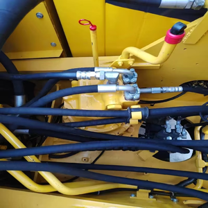 آلات البناء 20 طن كوماتسو Pc حفارة مستعملة للبيع بقعة الأصلي سعر منخفض كوماتسو - Product Image 6