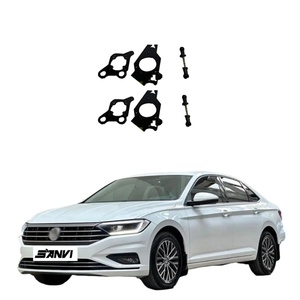 Support de fixation pour module adaptateur de cadre de phare Sanvi, compatible avec d'autres accessoires de phare pour Volkswagen Sagitar 2019-2021 - Product Image 1