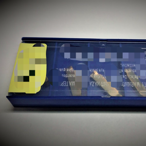 5 uds insertos indexables Gcmn 3004-mg Ac530u nuevo Original listo Stock automatización Industrial Pac dedicado Plc C - Product Image 1