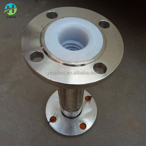 Высокая температура высокого давления проволока из нержавеющей стали плетеная труба/трубка/шланг гибкий металлический шланг - Product Image 5