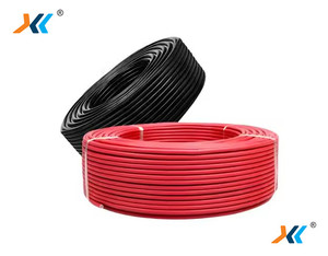 Fabriek Voeding Middenspanning 2.5Mm Xlpo Geïsoleerde Koperen Geleider Verlengkabel Voor Het Aansluiten Van Pv Zonnepanelen - Product Image 3