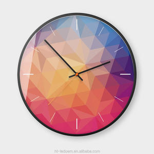 Display ad ago in ferro digitale elettrico <span class=keywords><strong>Design</strong></span> moderno <span class=keywords><strong>soggiorno</strong></span> <span class=keywords><strong>orologio</strong></span> da parete vendita promozionale - Product Image 1