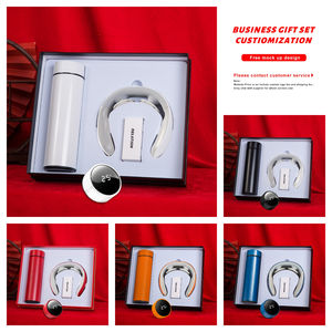 סיטונאי מתנה טמפרטורה סט תצוגה ואקום גביע הצוואר עיסוי מגמה 2025 פריטי קידום מכירות מתנות ארגוניות - Product Image 6