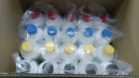 Tinta DTF Berbasis Air dan Tinta DTF Bubuk 1000ML untuk Printer Epson L1800 I3200 Dx5 Dx7 Xp600 4800 L800 9600 4880 4500