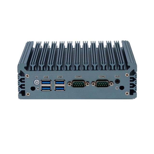 Brand New Mini Pc Portable Ordinateur Pocket N100 Industrial I7 Linux Ipc