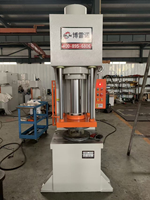 Presse hydraulique à colonne unique Y41-100TC, presse de redressage