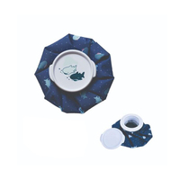 Pack refroidisseur de glace chaude et froide réutilisable pour les douleurs musculaires, les maux de dos, Pack de glace rapide pour les blessures, sac de glace réutilisable