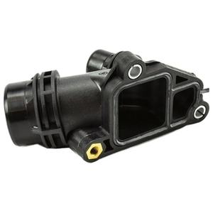 <span class=keywords><strong>Precio</strong></span> de fábrica OE 11117800048 conector de sistema de refrigeración de tubería de brida de refrigerante para <span class=keywords><strong>BMW</strong></span> E81 E88 E82 E93 E92 E91 E60 F01 F02 F03 F04 - Product Image 5