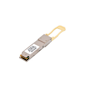 <strong>China</strong> Supplier Wholesale 100G QSFP28 SR4 100Gb/s 100m DDM <strong>TRx</strong> 850nm MPO Sfp Transceiver Module - Product Image 4