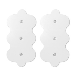 แผ่นอิเล็กโทรด Hv 3d สำหรับเครื่องนวดความถี่ต่ำ Omron F1200 ใช้งานร่วมกับวัสดุโฟมไฮโดรเจล Hv 3d - Product Image 3