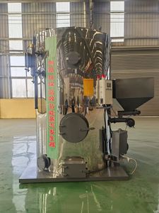 مولد بخار موفر للطاقة وصديق للبيئة من سلسلة LZF يعمل بالفحم/مواد الاحتراق - Product Image 4