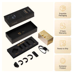 C1แหวนอัจฉริยะกันน้ำแอนดรอยด์ติดตามกีฬาพร้อมการตรวจสอบอัตราการเต้นของหัวใจออกซิเจนในเลือดคุณสมบัตินับสำหรับชาวมุสลิม - Product Image 6