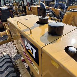 รถเกลี่ยดินมือสองสำหรับแมว140ก. ขาย140ชม. 140ก. 140ก. ราคาดีมอเตอร์140ก. - Product Image 4