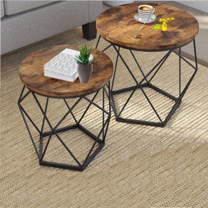 Nordic Round di lusso da tè moderno da salotto con tavolo da salotto <span class=keywords><strong>tavolini</strong></span> da caffè <span class=keywords><strong>per</strong></span> <span class=keywords><strong>il</strong></span> soggiorno a casa - Product Image 1