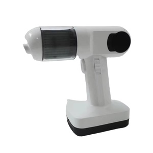 Inflador de Pneus Sem Fio de Alta Potência 4 em 1 com Compressor de Ar e Aspirador de Pó - Product Image 1