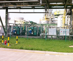 Stationair Psa-Staartprocessysteem Voor Olievrije Heen En Weer Bewegende Gascompressor Kooldioxide-Waterstofterugwinning Met Motor - Product Image 5