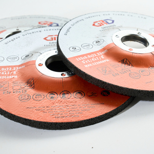 Disques de meulage métalliques à usage général <span class=keywords><strong>SONGQI</strong></span>, lot de 25, 4 pouces, pour acier inoxydable - Product Image 6