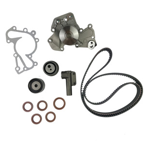 ชุดสายพานไทม์มิ่งและปั๊มน้ำ สำหรับรถยนต์ฮุนได เกีย เครื่องยนต์ 2.7L DOHC 24V V6 ปี 1999-2010 - Product Image 1