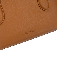 Bolso Tote de Cuero Vegano Personalizado OEM, Bolso de Mano Ecológico y Sostenible, Bolso de Moda para Mujer de Alta Calidad