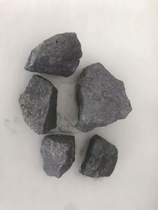 Ferrosilicio FeSi75Al0.5 Bajo en Aluminio, Color Gris Plateado, Buena Calidad, Precio Económico - Product Image 2