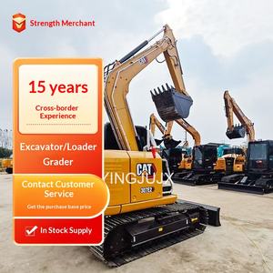 รถขุดตีนตะขาบนำเข้า รุ่น PC450 และ PC360 สำหรับการค้าระหว่างประเทศ - Product Image 2