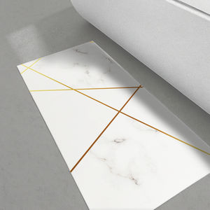 Tappetino da Bagno Multiuso Personalizzato Antiscivolo e Assorbente <span class=keywords><strong>in</strong></span> Diatomite per Porta e Pavimento - Product Image 4