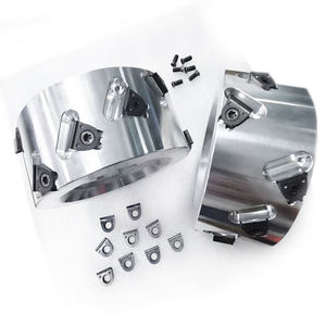 Custom CNC Machine Tools Wholesale Carbide Pre-milling <b>Cutters</b> for Wood <b>Edge</b> Sealing Are Used in Sheet Material Processing. - Product Image 5