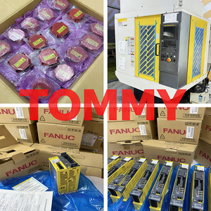 A06B-1446-B100 A06B-1446-B100 Fanuc มอเตอร์แกนหมุน #0202 - Product Image 3