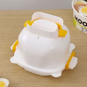 Cocedor de Huevos Multifuncional Personalizado para Microondas, Cocedor de Huevos Poché para Microondas, Cocedor de Huevos Personalizado para Microondas - Product Image 3