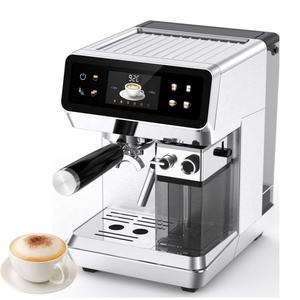 <span class=keywords><strong>Cafetera</strong></span> Espresso portátil 2 en 1 cápsulas de aluminio portafiltro bomba <span class=keywords><strong>italiana</strong></span> <span class=keywords><strong>cafetera</strong></span> Espresso eléctrica con tanque de leche - Product Image 2