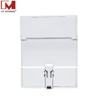 Compteur d'électricité triphasé multifonction MID avec communication RS485 Modbus DLT645 et mesure bidirectionnelle