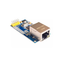 Module Ethernet W5500 (Lite) avec carte de développement de pilote STM32, module Ethernet réseau supérieur W5100 W5200 W5500