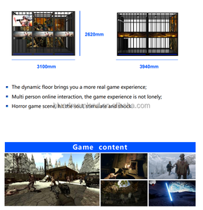 Nuevo diseño 9D <span class=keywords><strong>VR</strong></span> Big Space <span class=keywords><strong>Juegos</strong></span> de simulación para <span class=keywords><strong>adultos</strong></span> Certificado CE Realidad virtual Centro comercial Amusement <span class=keywords><strong>VR</strong></span> 9D <span class=keywords><strong>VR</strong></span> Battle Room <5 - Product Image 4