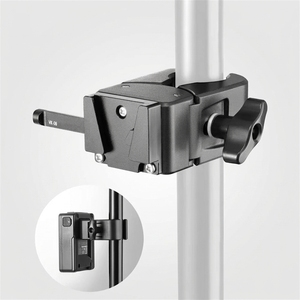 แผ่นแบตเตอรี่ V-Lock อะแดปเตอร์แผ่นยึดคลิปแบตเตอรี่สำหรับ SONY DSLR BP ที่ยึดกล้องแบตเตอรี่ - Product Image 1