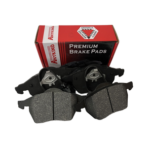 Pastillas de freno delanteras para Volkswagen Golf 1J1 1J5/Passat <span class=keywords><strong>B5</strong></span> 3B2 3B5 3B3 3B6, modelo de coche, accesorio de repuesto, 1 unidad - Product Image 1