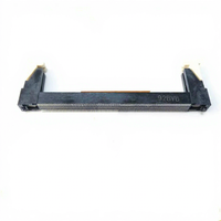 Conector de ranura de memoria Mini DIMM DDR3 de 204 pines ATNA297-AED-4F, fabricado en China