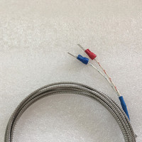 Produit phare : Sonde en acier inoxydable avec thermistance PTC et capteur thermocouple pour tests de température