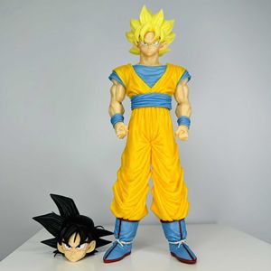 Figura Coleccionable de Son <span class=keywords><strong>Goku</strong></span> de <span class=keywords><strong>Dragon</strong></span> <span class=keywords><strong>Ball</strong></span> <span class=keywords><strong>Z</strong></span>, Soldado, Juguete, Estatua, Modelo, Decoración de Escritorio, Adorno para Coche, Caja - Product Image 3