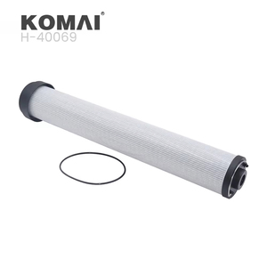 อะไหล่เครื่องยนต์รถขุด Komai P550826 HF29039 SH74192  ไส้กรองน้ำมันไฮดรอลิก - Product Image 3