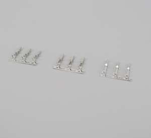 Натуральная TYCO Mate N Lok электропроводка, мульти-разъем 350782-1, 9 штырь, белый - Product Image 2