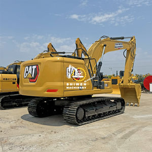 รถขุดตีนตะขาบ CAT320มือสองสภาพที่ดีเยี่ยมสำหรับ320C ของหนอนผีเสื้อ320GC 315D เครื่องยนต์ก่อสร้าง312D - Product Image 4