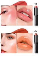 Nouveau Rouge à Lèvres Mat de Taille Standard en Douze Couleurs, Conçu par le Fabricant, Fourniture de Produits de Maquillage, Emballage Individuel pour le Maquillage Quotidien