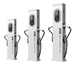 Nhà sản xuất mới 14kw 22Kw 44kw AC EV sạc cho xe ô tô điện gắn trên sàn Trạm Sạc ở mức giá thấp - Product Image 2