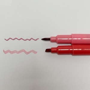 Ensemble de 12 surligneurs fluorescents à double pointe H-TONE, magnifiques surligneurs parfumés aux fleurs, pastel, pour <span class=keywords><strong>dessin</strong></span> artistique <span class=keywords><strong>kawaii</strong></span>, gribouillage - Product Image 4