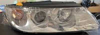 Ensemble de phares avant gauche et droit avec câblage HID pour Hyundai Azera 2006 L:92101-3L300 R:92102-3L300
