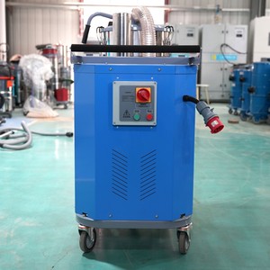 Aspirateur industriel électrique avec réservoir <span class=keywords><strong>en</strong></span> acier inoxydable, fournisseur chinois, usage commercial dans les entrepôts, machine de nettoyage - Product Image 4
