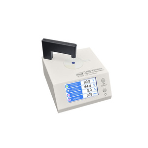Medidor de transmisión de lente de espectro LS108 (2 °) para anteojos antiazules con probador de transmisión de luz azul y violeta UV400 VLT - Product Image 2