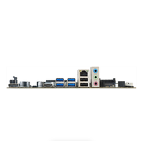 Carte mère ITZR OEM H410 LGA1200 10e génération Core I3 I5 I7 I9 Micro ATX Intel 2XDDR4, directement de l'usine