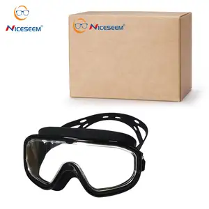 Goggles New Star High Quality Swim Goggles Safety Anti-fog Glasses Waterproof Eye Glasses Protection Swimming Goggles For Kids
